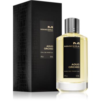 Mancera Aoud Orchid Eau de Parfum unisex - imagine 3